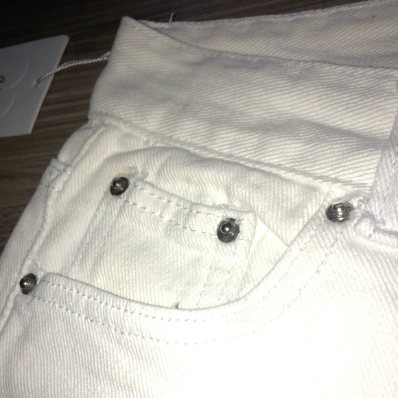 Adika color split jeans - Picture 6 of 6